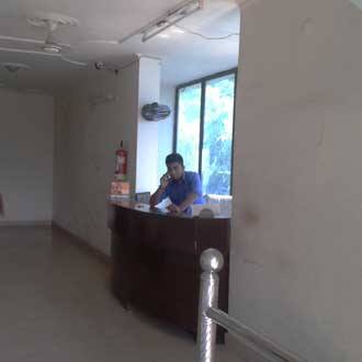 M.K. Residency Hotel, Noida 3